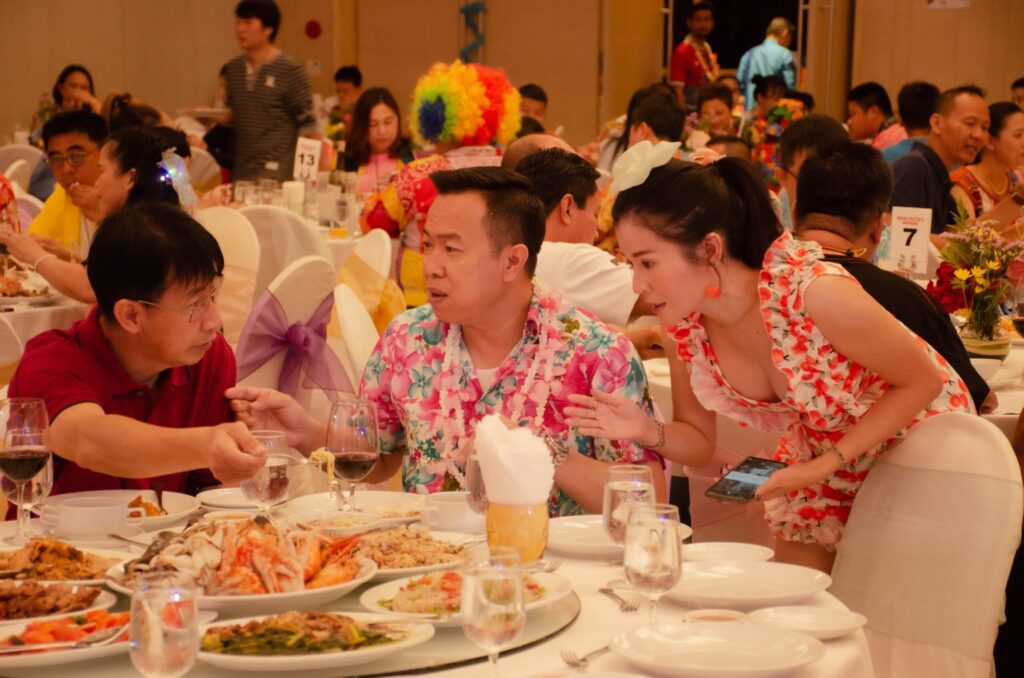 Colorful Night Party, Tour 5G - บริษัท โซดา เมนเนจเมนท์ จำกัด,