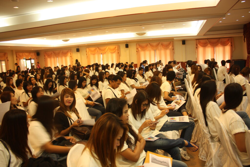 อบรมสัมมนา CMG, Tour 5G - บริษัท โซดา เมนเนจเมนท์ จำกัด,