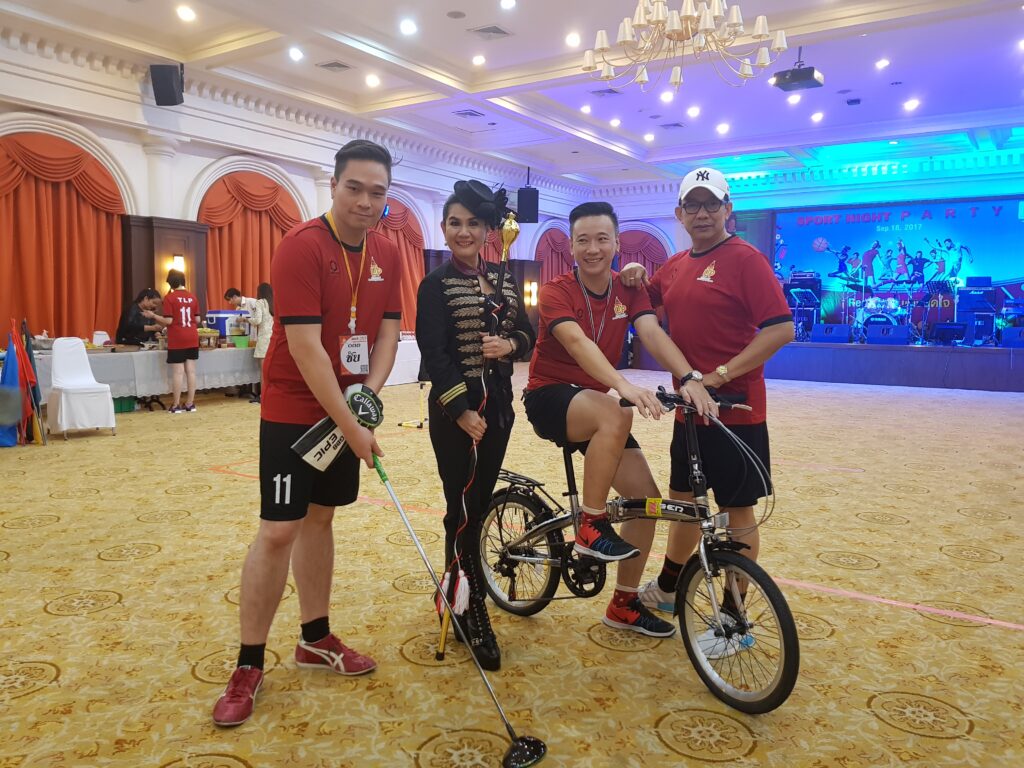 Sport night party, Tour 5G - บริษัท โซดา เมนเนจเมนท์ จำกัด,