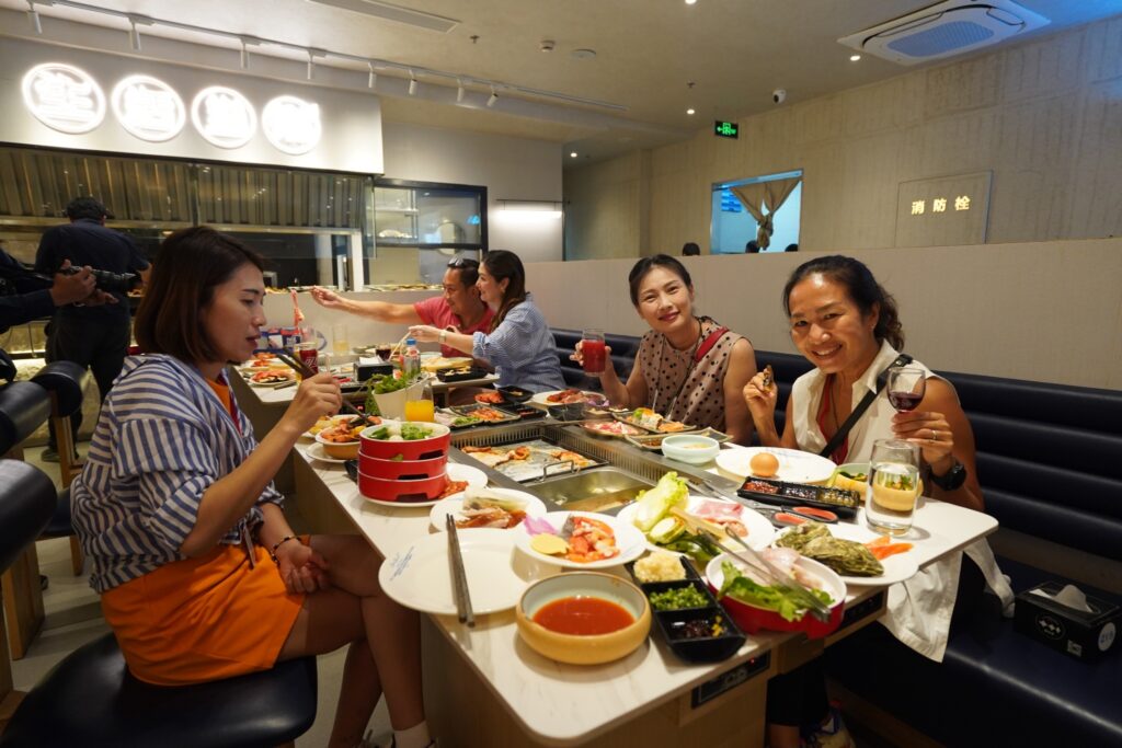 เส้นทางเซียงไฮ้ ซูโจว ประเทศจีน, Tour 5G - บริษัท โซดา เมนเนจเมนท์ จำกัด,