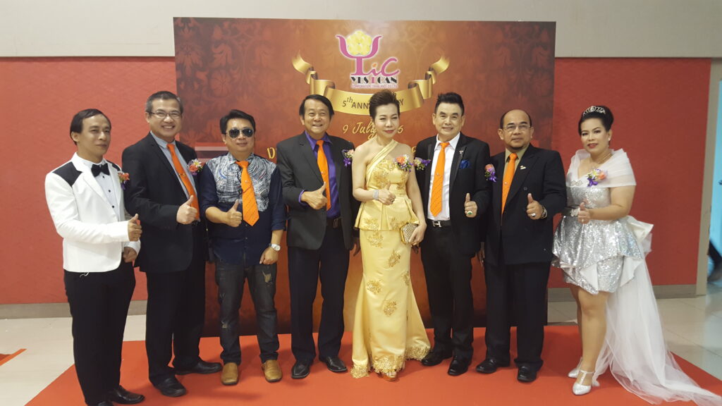 งานประดับเข็มเกียรติยศ, Tour 5G - บริษัท โซดา เมนเนจเมนท์ จำกัด,