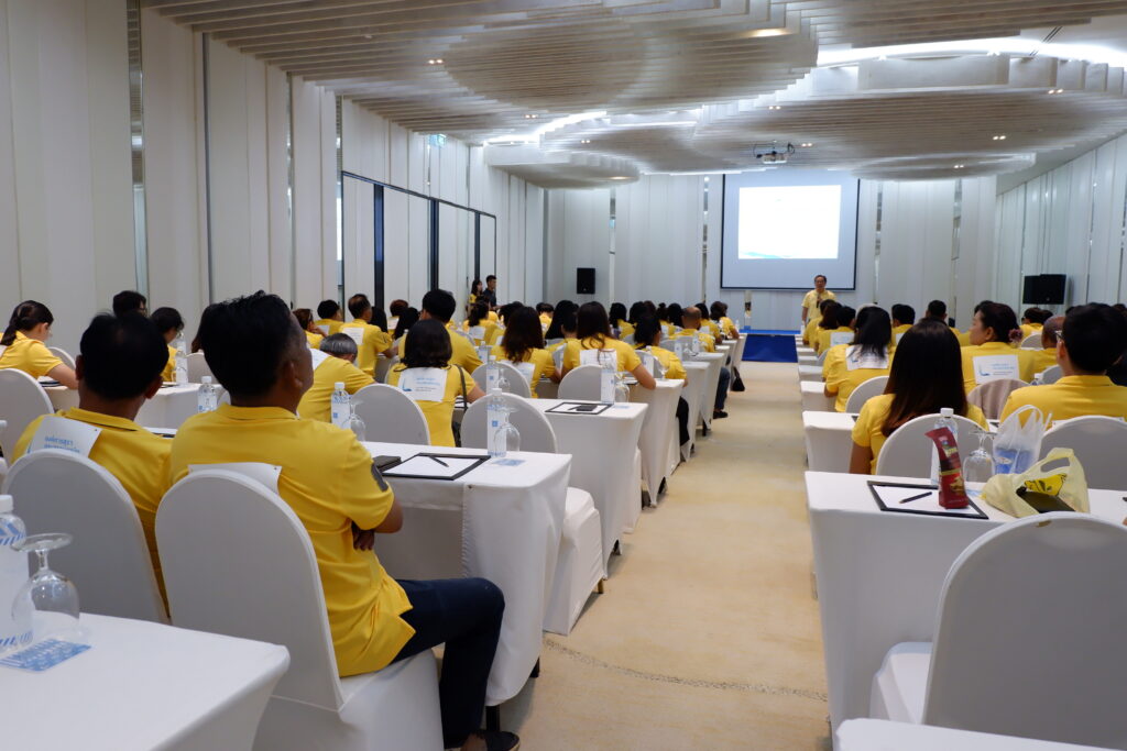 อบรมสัมมนา องค์การสุรา, Tour 5G - บริษัท โซดา เมนเนจเมนท์ จำกัด,