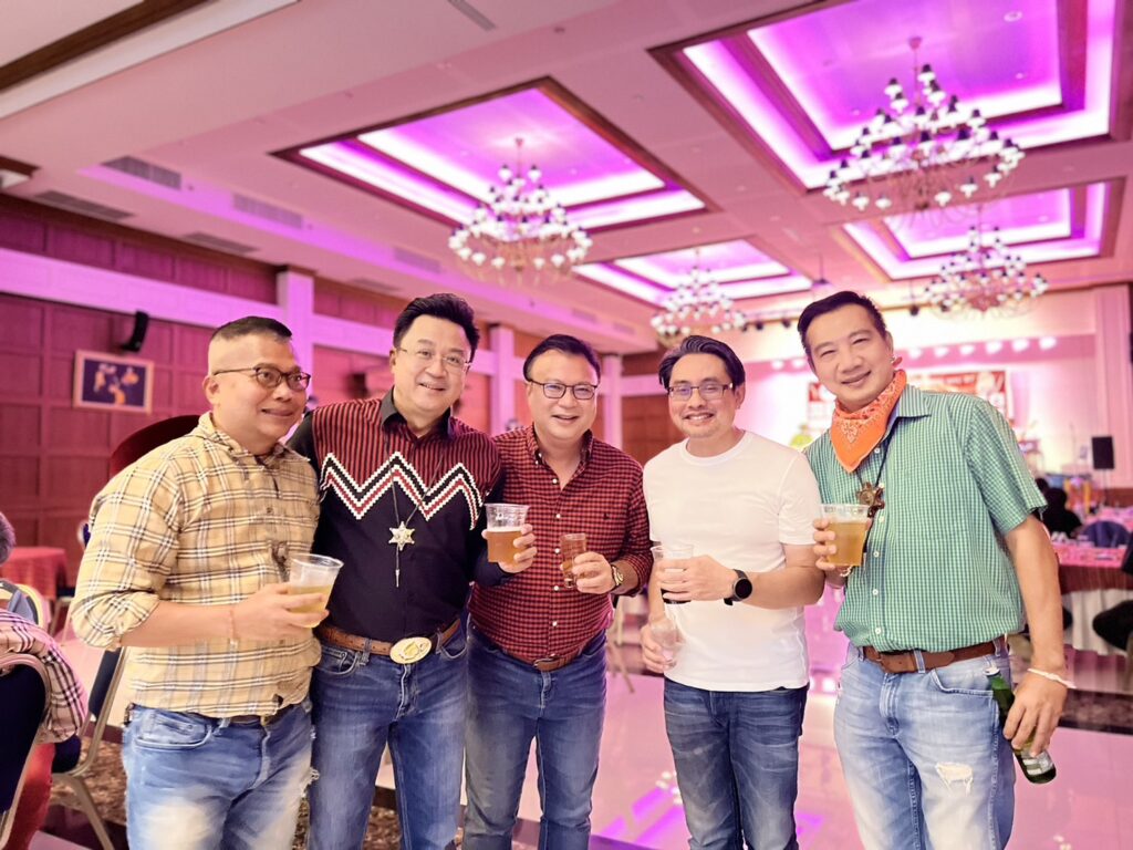Cow boy Night MCU, Tour 5G - บริษัท โซดา เมนเนจเมนท์ จำกัด,