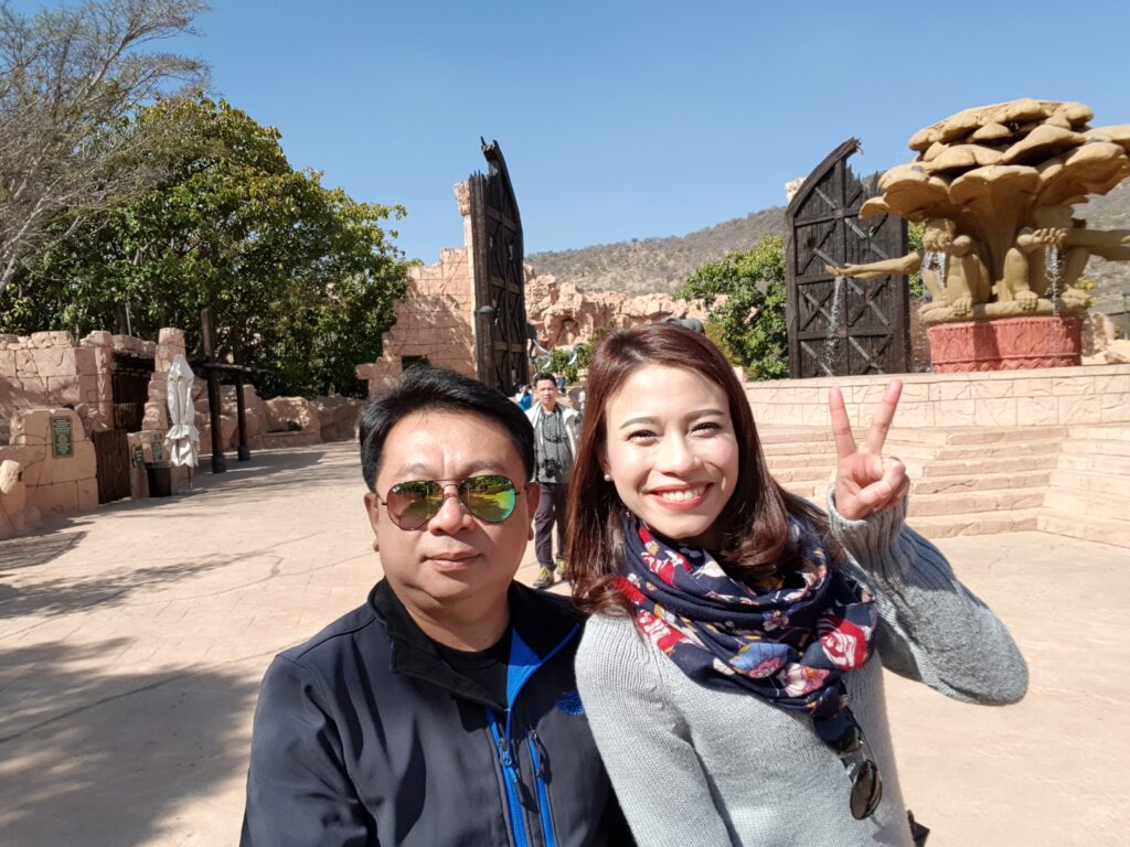 แอฟฟริกาใต้ ชมรมเอเย่นต์ คลับ, Tour 5G - บริษัท โซดา เมนเนจเมนท์ จำกัด,