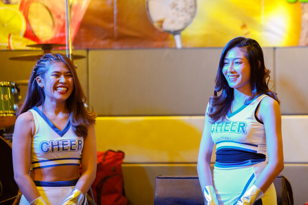 Night Party กระแส 2024, Tour 5G - บริษัท โซดา เมนเนจเมนท์ จำกัด,