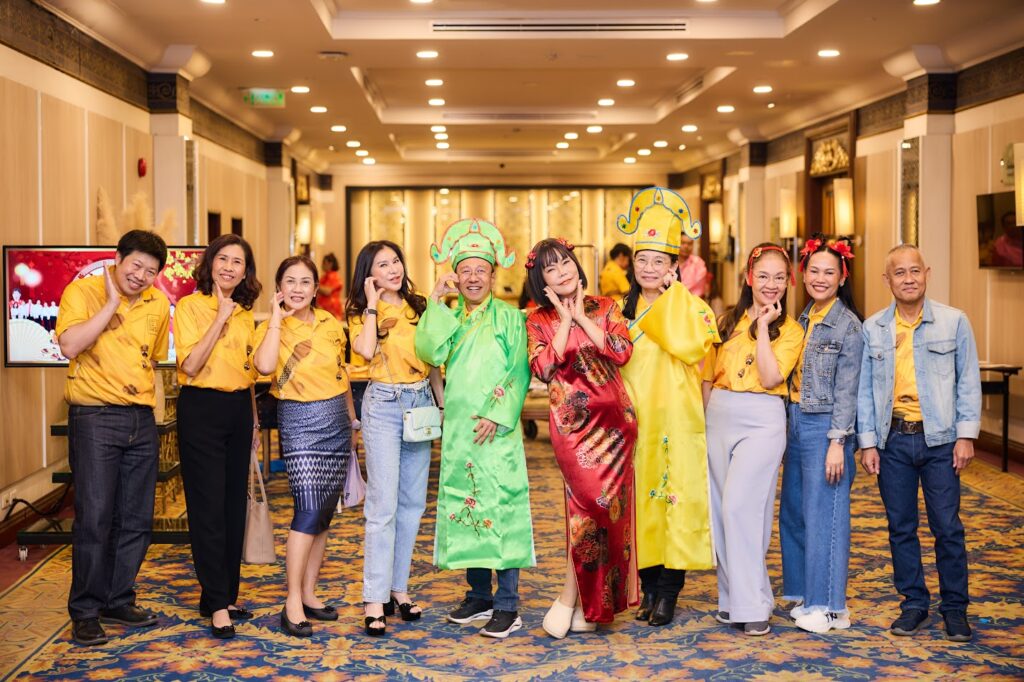 Theme เฮง ๆ รวย ๆ ปัง ๆ, Tour 5G - บริษัท โซดา เมนเนจเมนท์ จำกัด,