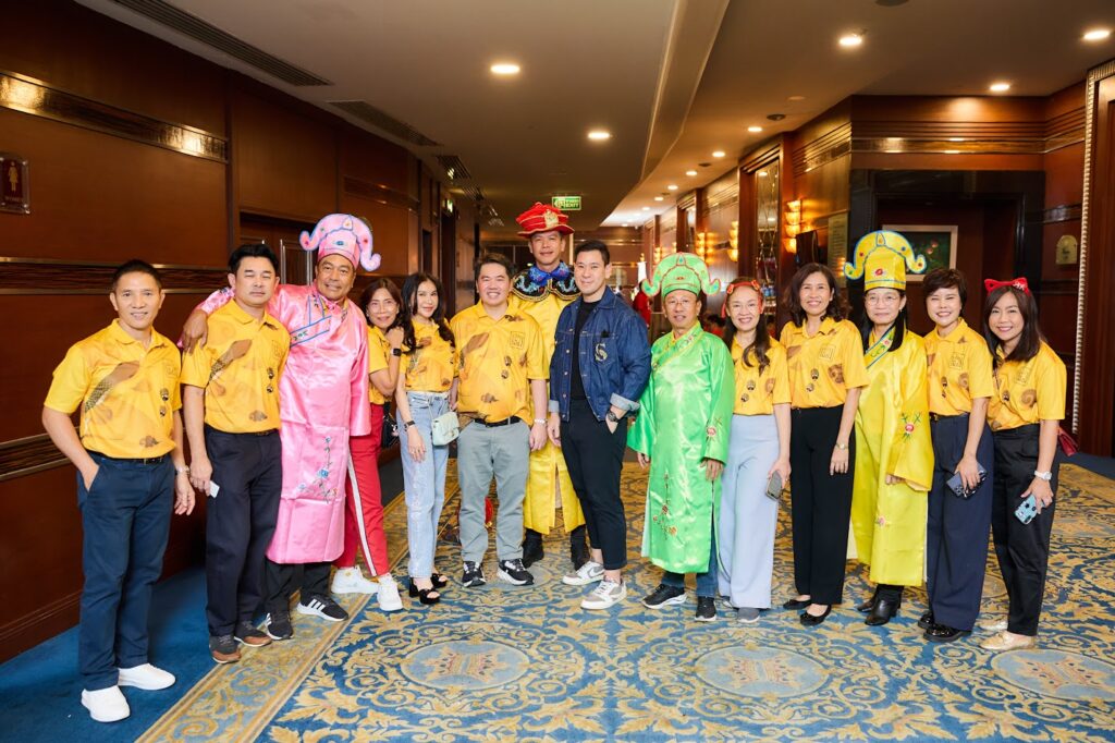 Theme เฮง ๆ รวย ๆ ปัง ๆ, Tour 5G - บริษัท โซดา เมนเนจเมนท์ จำกัด,