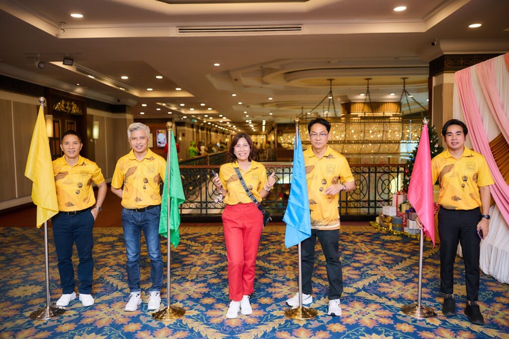 Theme เฮง ๆ รวย ๆ ปัง ๆ, Tour 5G - บริษัท โซดา เมนเนจเมนท์ จำกัด,