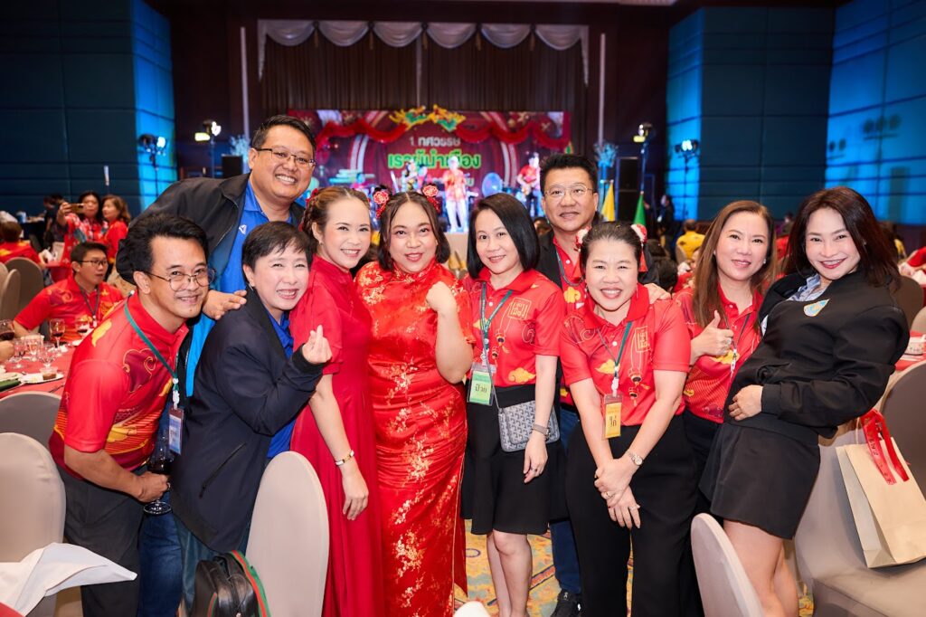 Theme เฮง ๆ รวย ๆ ปัง ๆ, Tour 5G - บริษัท โซดา เมนเนจเมนท์ จำกัด,