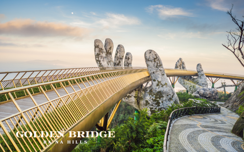 สะพานโกลเด้นบริดจ์ (Golden Bridge)