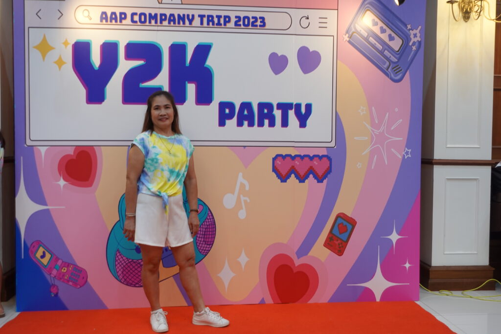 Y 2 K Party บริษัท เอเซียอัลลิแอนซ์ ฯ, Tour 5G - บริษัท โซดา เมนเนจเมนท์ จำกัด,