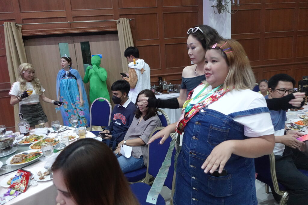 Y 2 K Party บริษัท เอเซียอัลลิแอนซ์ ฯ, Tour 5G - บริษัท โซดา เมนเนจเมนท์ จำกัด,