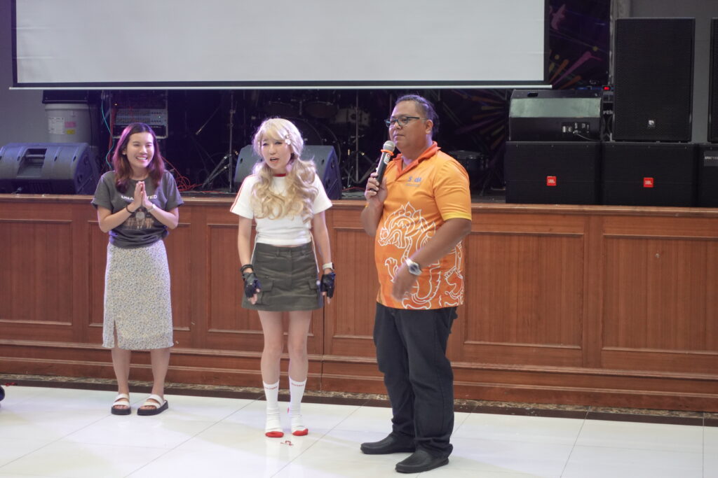 Y 2 K Party บริษัท เอเซียอัลลิแอนซ์ ฯ, Tour 5G - บริษัท โซดา เมนเนจเมนท์ จำกัด,