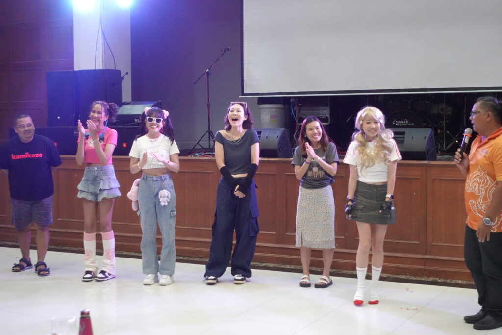 Y 2 K Party บริษัท เอเซียอัลลิแอนซ์ ฯ, Tour 5G - บริษัท โซดา เมนเนจเมนท์ จำกัด,