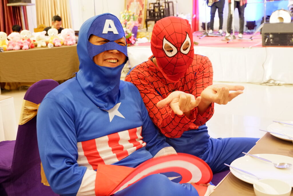 Hero night party, Tour 5G - บริษัท โซดา เมนเนจเมนท์ จำกัด,