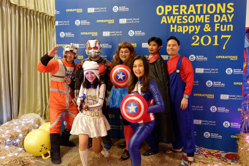 Hero night party, Tour 5G - บริษัท โซดา เมนเนจเมนท์ จำกัด,