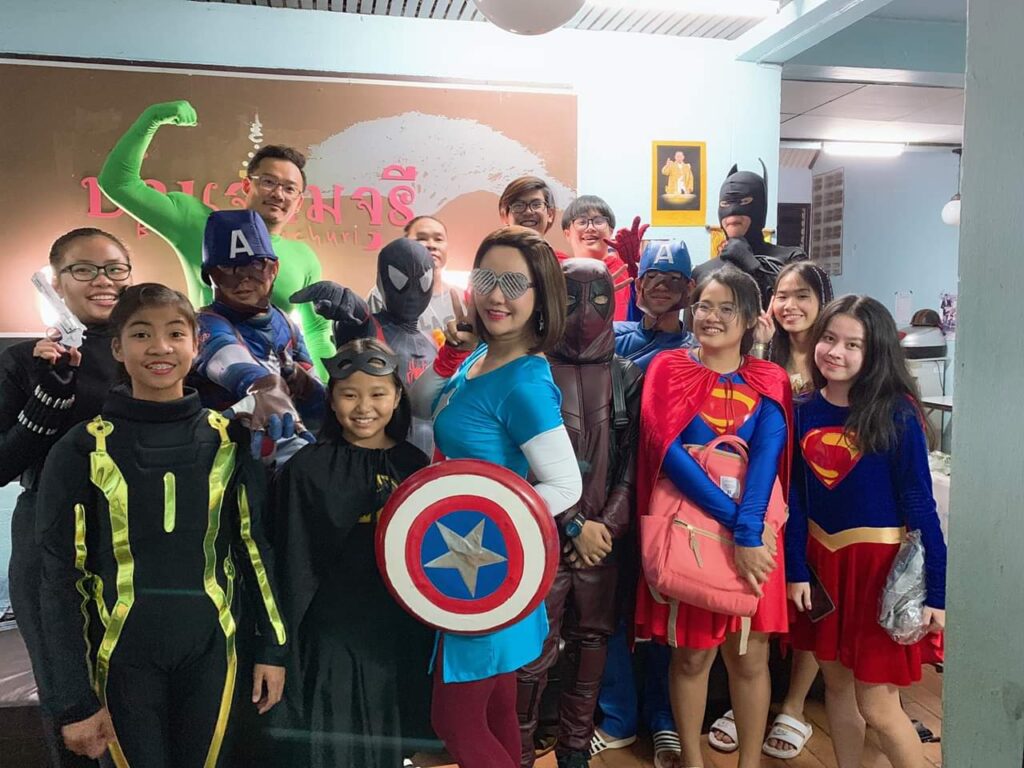 Hero night party, Tour 5G - บริษัท โซดา เมนเนจเมนท์ จำกัด,