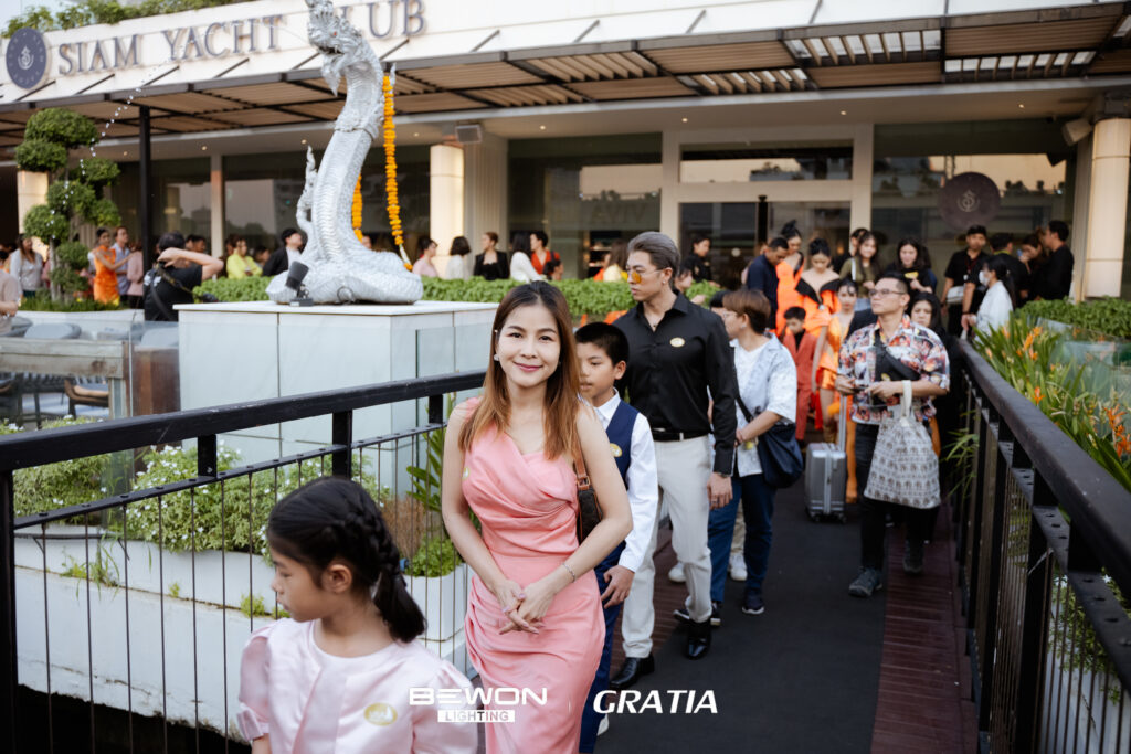ล่องเรือ ดินเนอร์เจ้าพระยา, Tour 5G - บริษัท โซดา เมนเนจเมนท์ จำกัด,