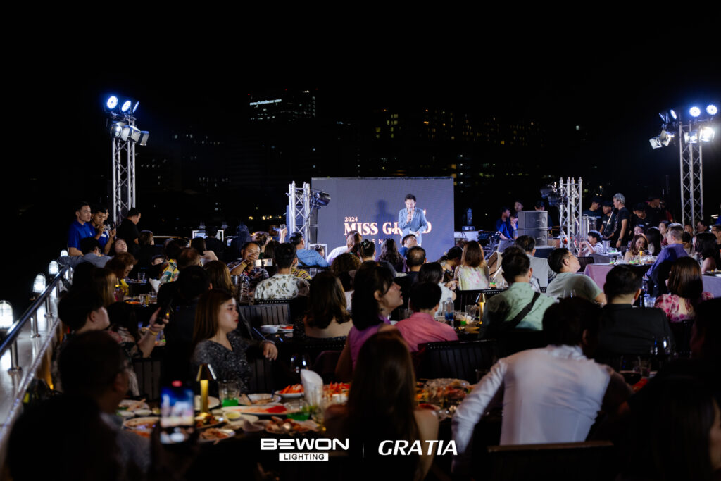 ล่องเรือ ดินเนอร์เจ้าพระยา, Tour 5G - บริษัท โซดา เมนเนจเมนท์ จำกัด,