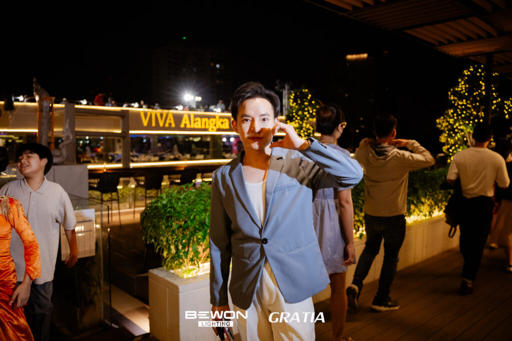 ล่องเรือ ดินเนอร์เจ้าพระยา, Tour 5G - บริษัท โซดา เมนเนจเมนท์ จำกัด,