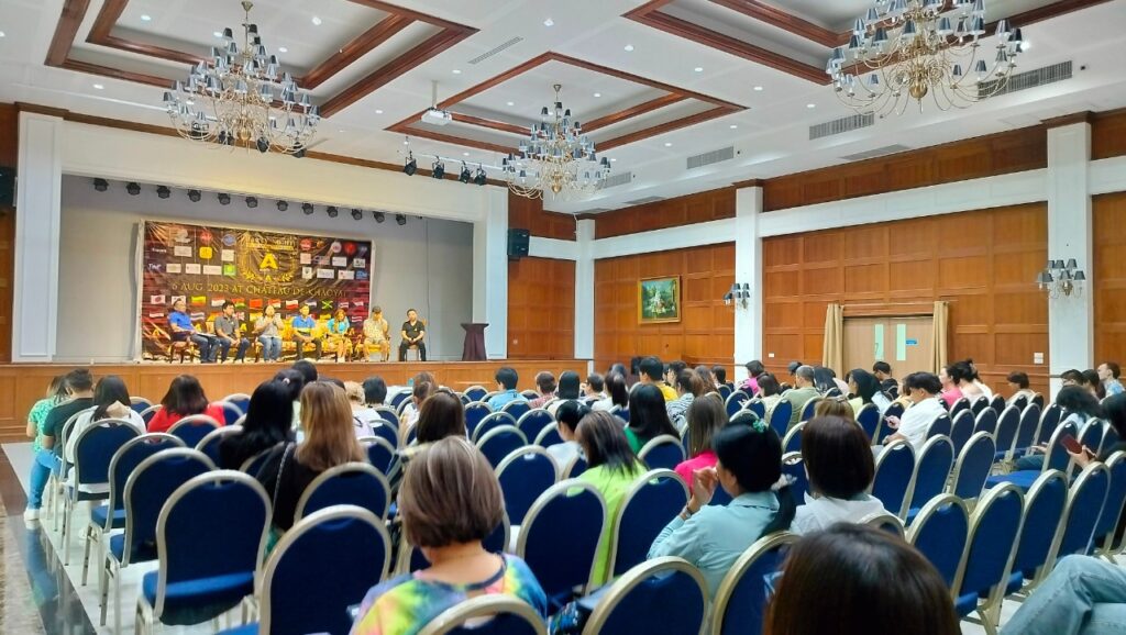 อบรมสัมมนา AGC, Tour 5G - บริษัท โซดา เมนเนจเมนท์ จำกัด,