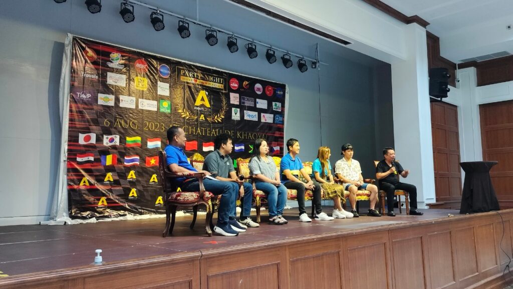 อบรมสัมมนา AGC, Tour 5G - บริษัท โซดา เมนเนจเมนท์ จำกัด,