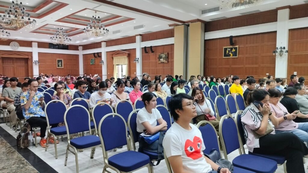 อบรมสัมมนา AGC, Tour 5G - บริษัท โซดา เมนเนจเมนท์ จำกัด,