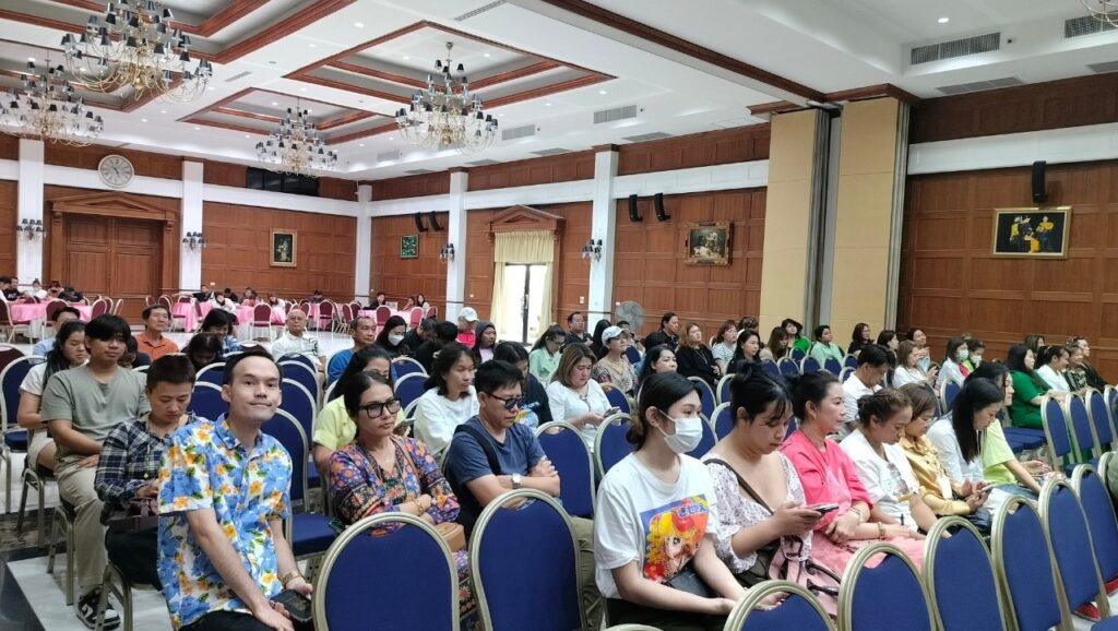 อบรมสัมมนา AGC, Tour 5G - บริษัท โซดา เมนเนจเมนท์ จำกัด,