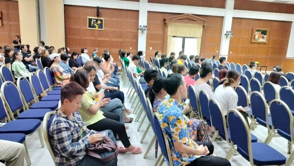 อบรมสัมมนา AGC, Tour 5G - บริษัท โซดา เมนเนจเมนท์ จำกัด,