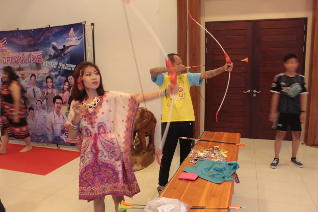 Dream Job Night Party, Tour 5G - บริษัท โซดา เมนเนจเมนท์ จำกัด,