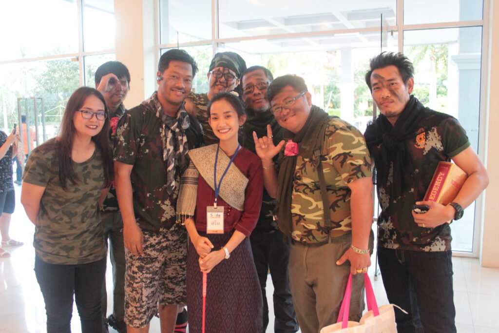 Dream Job Night Party, Tour 5G - บริษัท โซดา เมนเนจเมนท์ จำกัด,
