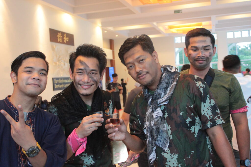 Dream Job Night Party, Tour 5G - บริษัท โซดา เมนเนจเมนท์ จำกัด,