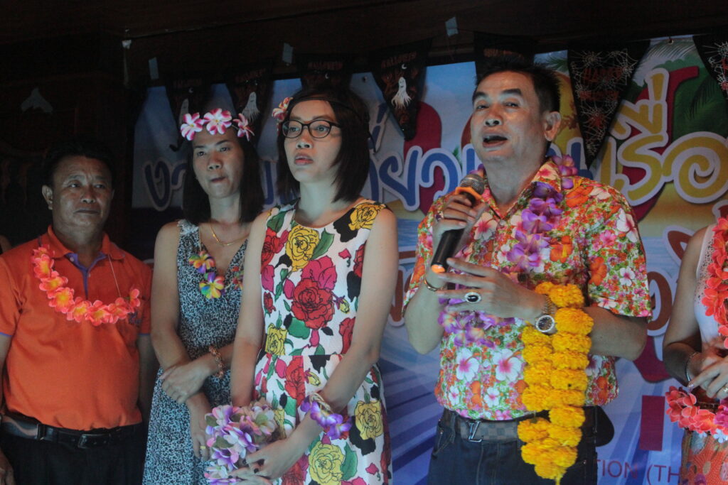 ปาร์ตี้โจรสลัดปะทะสาวฮาวาย 555, Tour 5G - บริษัท โซดา เมนเนจเมนท์ จำกัด,