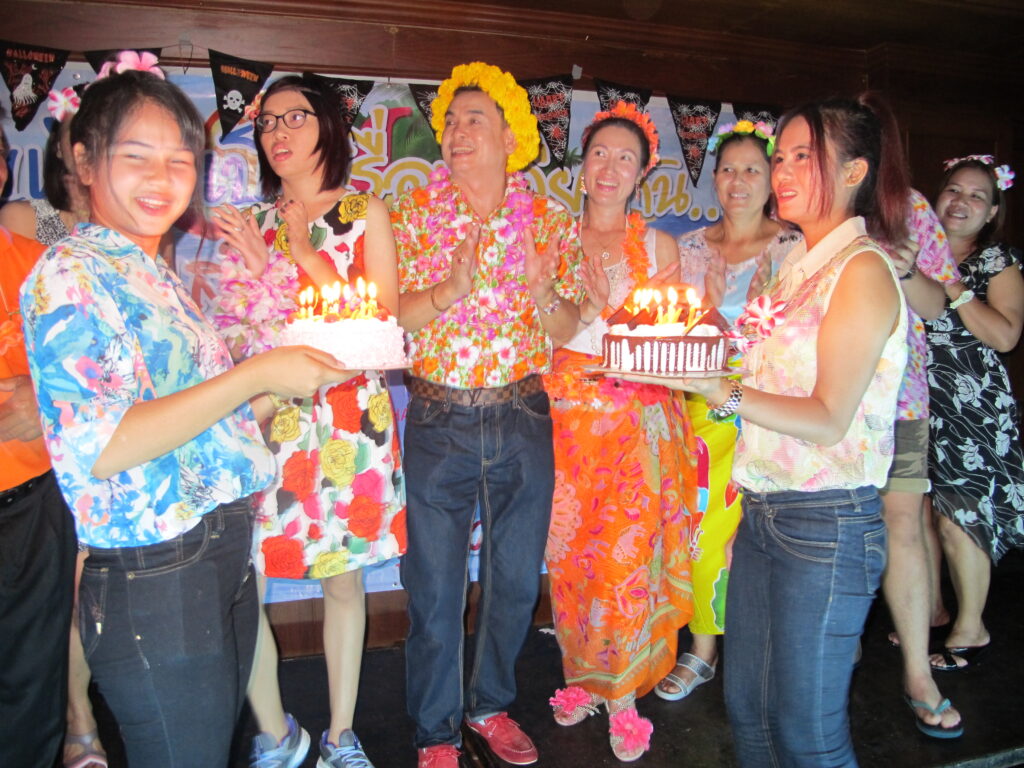 ปาร์ตี้โจรสลัดปะทะสาวฮาวาย 555, Tour 5G - บริษัท โซดา เมนเนจเมนท์ จำกัด,