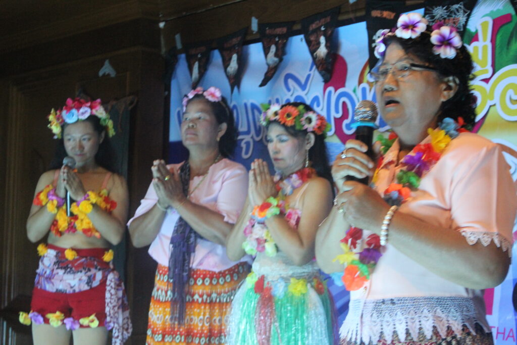 ปาร์ตี้โจรสลัดปะทะสาวฮาวาย 555, Tour 5G - บริษัท โซดา เมนเนจเมนท์ จำกัด,