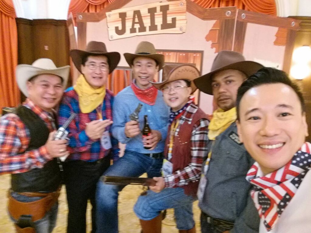Cowboy Night Party, Tour 5G - บริษัท โซดา เมนเนจเมนท์ จำกัด,