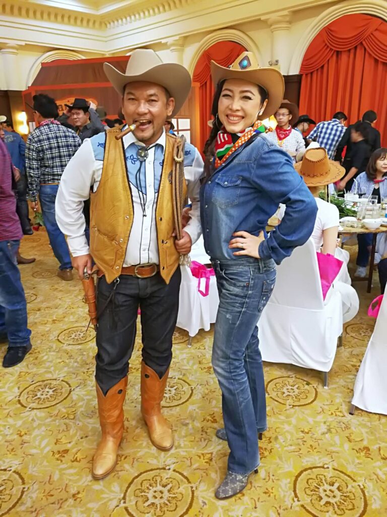 Cowboy Night Party, Tour 5G - บริษัท โซดา เมนเนจเมนท์ จำกัด,