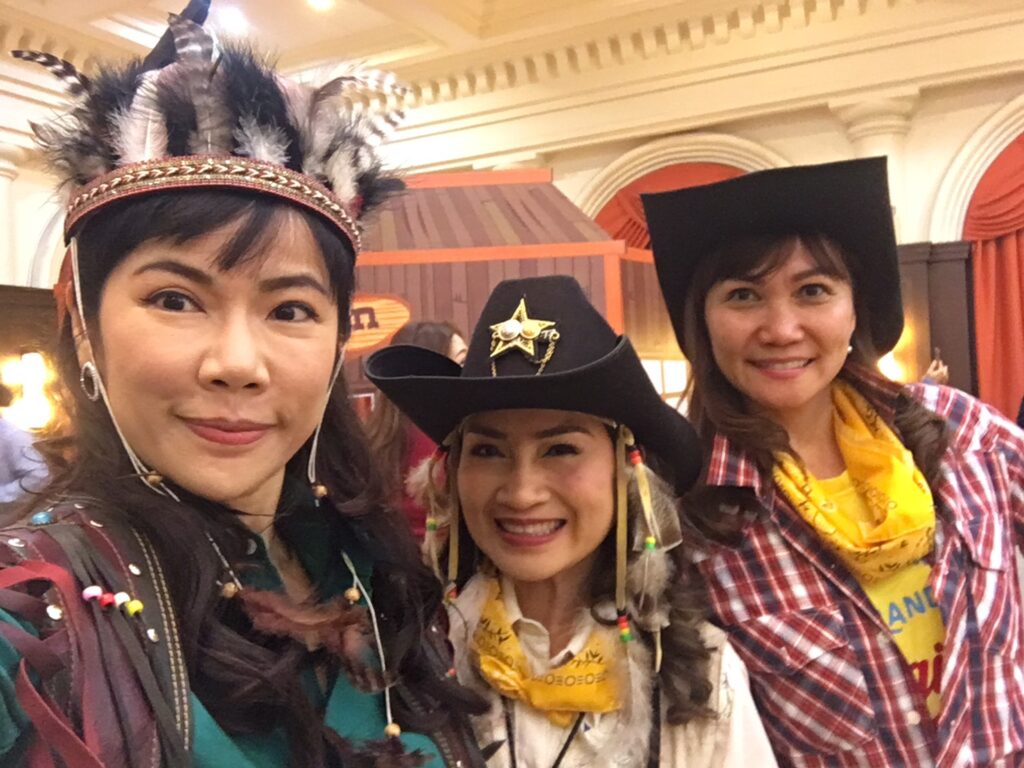 Cowboy Night Party, Tour 5G - บริษัท โซดา เมนเนจเมนท์ จำกัด,