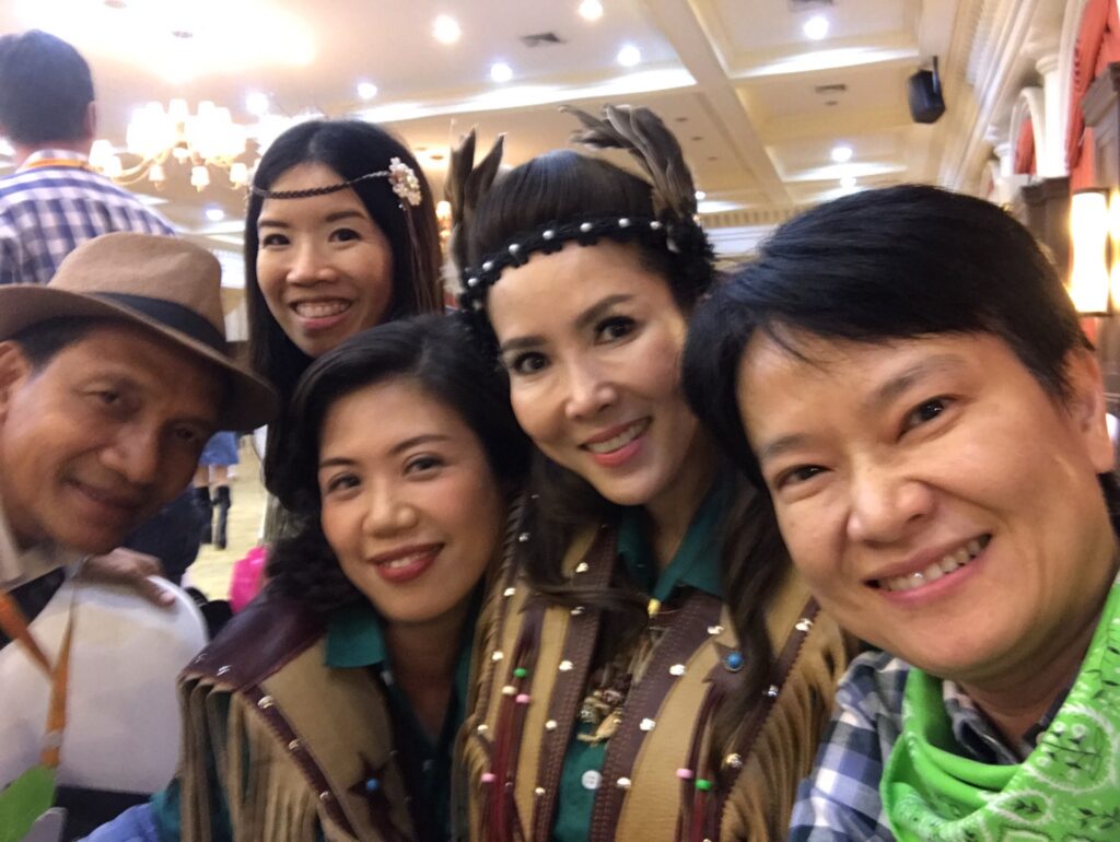 Cowboy Night Party, Tour 5G - บริษัท โซดา เมนเนจเมนท์ จำกัด,
