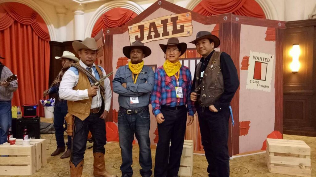 Cowboy Night Party, Tour 5G - บริษัท โซดา เมนเนจเมนท์ จำกัด,