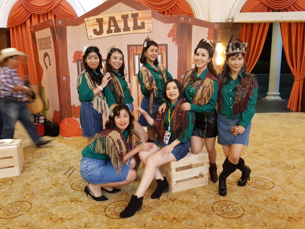 Cowboy Night Party, Tour 5G - บริษัท โซดา เมนเนจเมนท์ จำกัด,