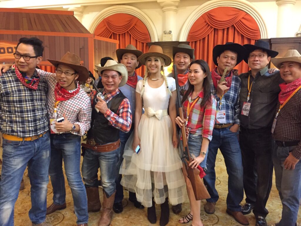 Cowboy Night Party, Tour 5G - บริษัท โซดา เมนเนจเมนท์ จำกัด,