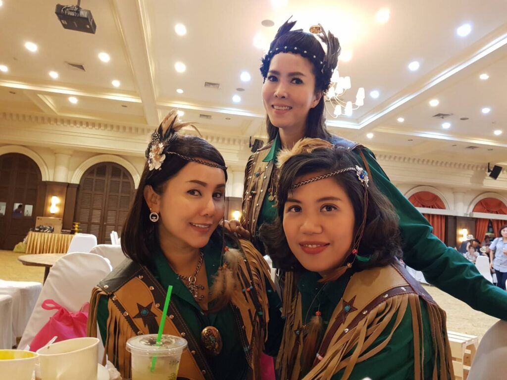 Cowboy Night Party, Tour 5G - บริษัท โซดา เมนเนจเมนท์ จำกัด,