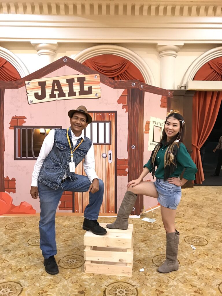 Cowboy Night Party, Tour 5G - บริษัท โซดา เมนเนจเมนท์ จำกัด,