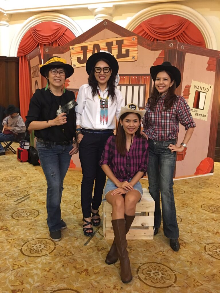 Cowboy Night Party, Tour 5G - บริษัท โซดา เมนเนจเมนท์ จำกัด,