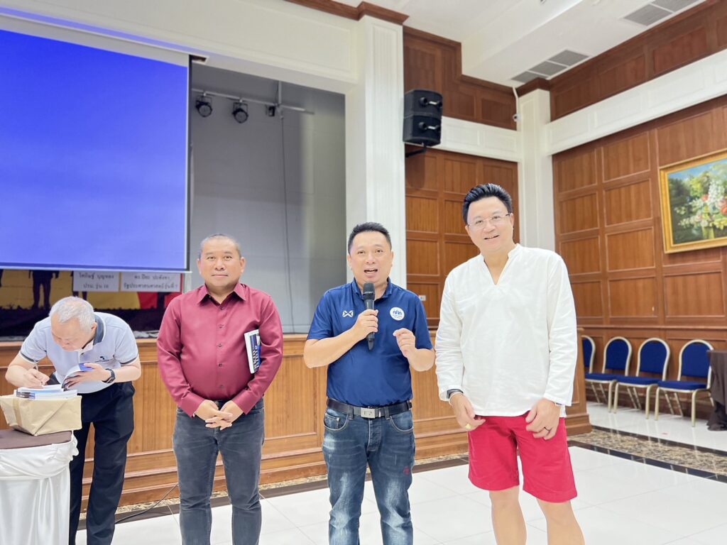 อบรมสัมมนา MCU, Tour 5G - บริษัท โซดา เมนเนจเมนท์ จำกัด,