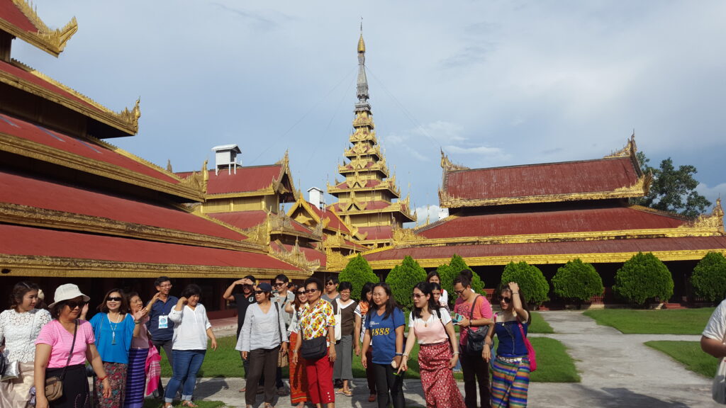 โปรแกรมพม่า พุกาม 3 วัน 2 คืน, Tour 5G - บริษัท โซดา เมนเนจเมนท์ จำกัด,