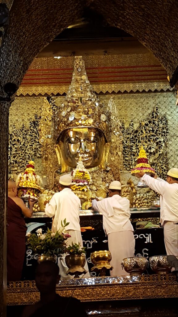 โปรแกรมพม่า พุกาม 3 วัน 2 คืน, Tour 5G - บริษัท โซดา เมนเนจเมนท์ จำกัด,