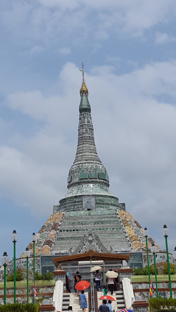 โปรแกรมพม่า พุกาม 3 วัน 2 คืน, Tour 5G - บริษัท โซดา เมนเนจเมนท์ จำกัด,