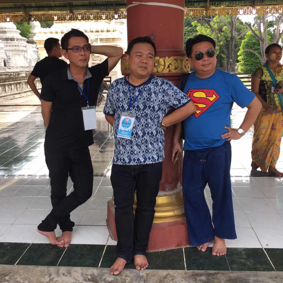 โปรแกรมพม่า พุกาม 3 วัน 2 คืน, Tour 5G - บริษัท โซดา เมนเนจเมนท์ จำกัด,